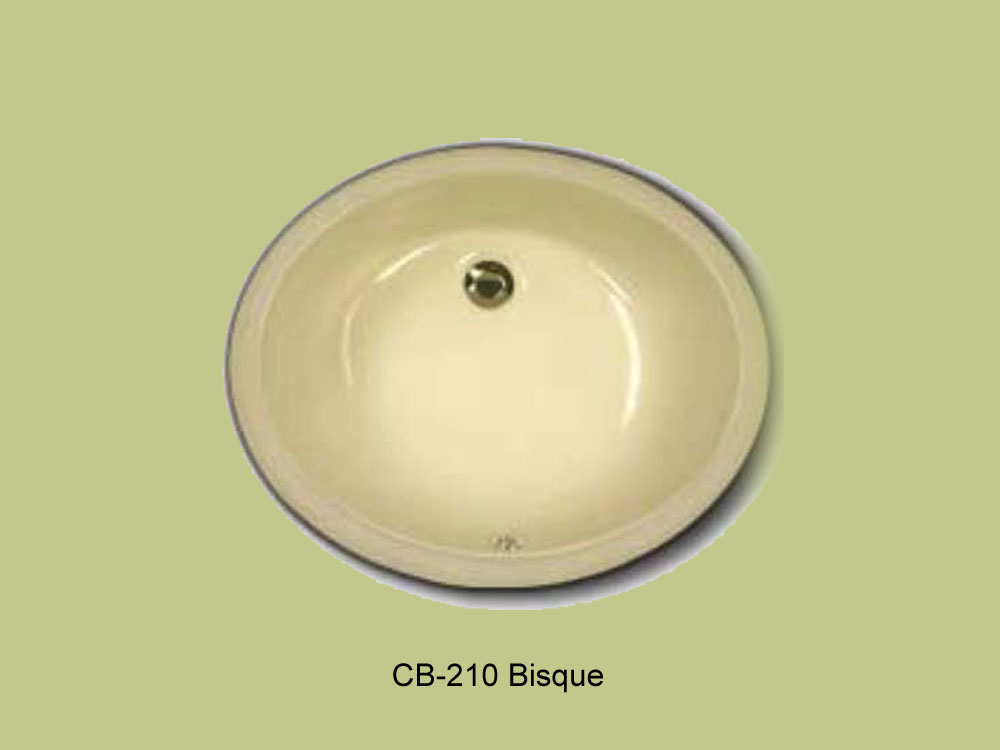Granite Countertop Accessories - Bisque sink image
