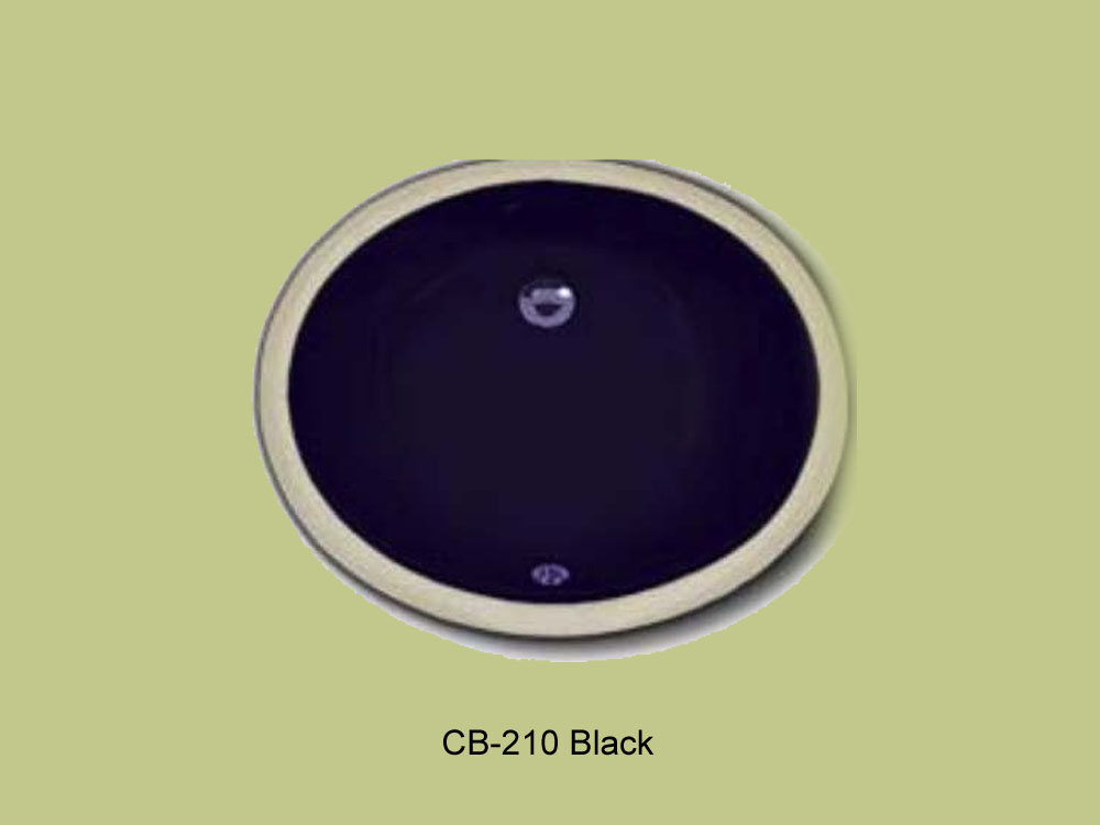 Granite Countertop Accessories - Black sink image